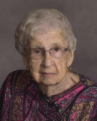 Doris M. Blake's obituary image