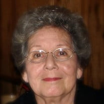 Mrs. Ellie Ann Hodges Profile Photo