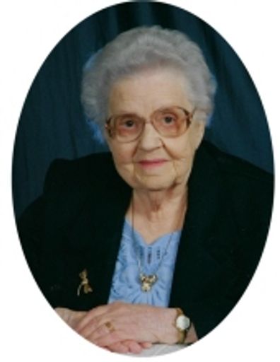 Marguerite 'Peggy' Minger