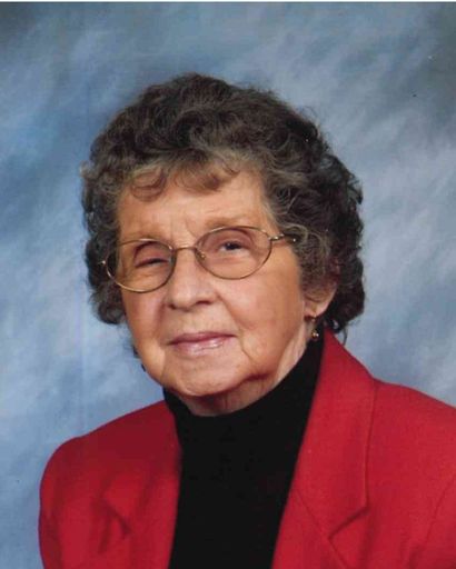 Marian L. Nelson's obituary image