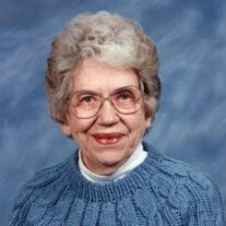 Muriel Ann Olson