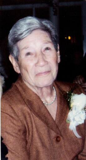 Mildred Maxine (Wyse)  Mitchell