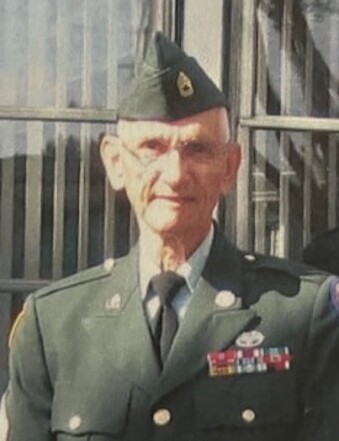 Lester "Bill" W. Hagelgans