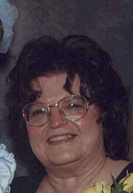 Elizabeth Kathleen "Kathy" Zettel