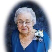 Mrs. Ruth Esther Reed Profile Photo