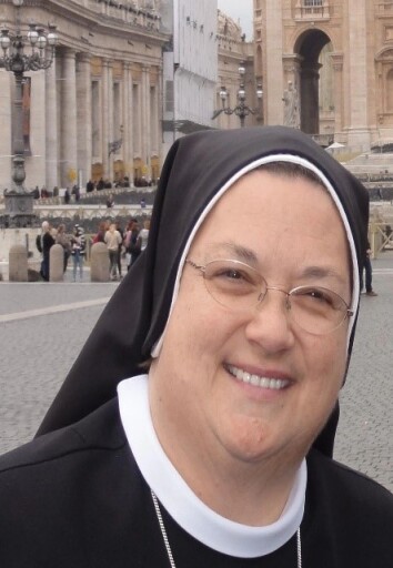 Sister Margaret Mary Schissler