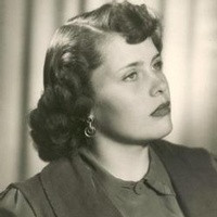 Verna Faye (Dye) Smalley