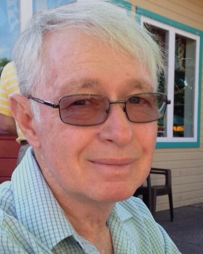 Ronald Stueve's obituary image