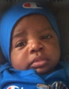 Baby Boy Zion Antonio Nicholson
