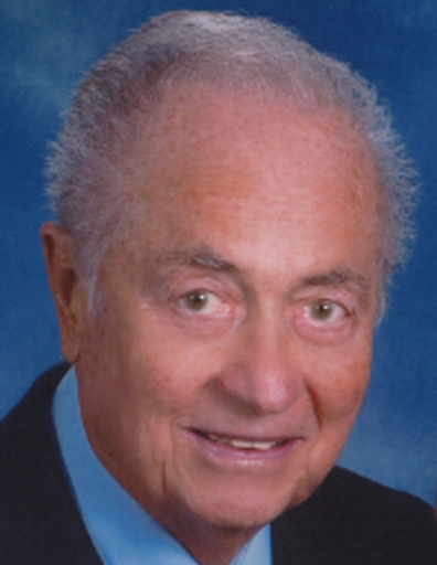 Pastor John C. Mills