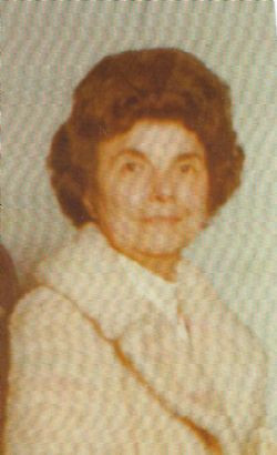 Angelica "Angie" Saenz Stewart