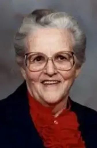 Ruth F. Keller Wagner