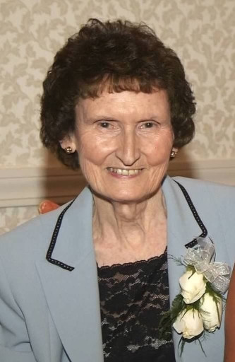 Margaret M. 'Peg' (McCusker) Weagle