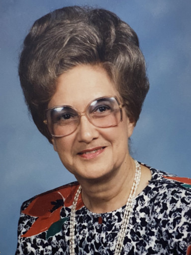 Thelma Irene Ferguson