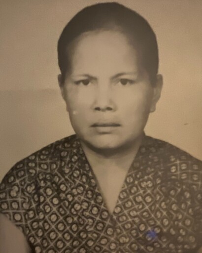 Mrs. Phouth Yadavongsy