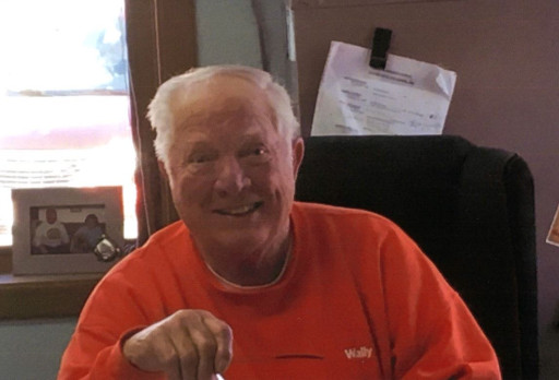 Walter A. “Wally” Steinhoff