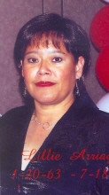 Lillie Arriaga