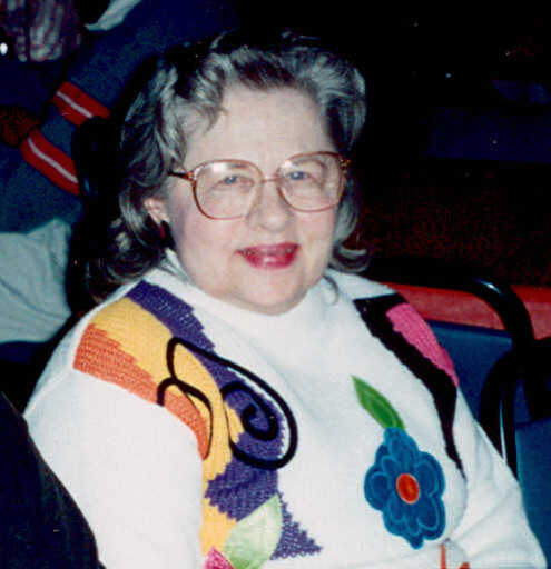 Betty J. Vaughan