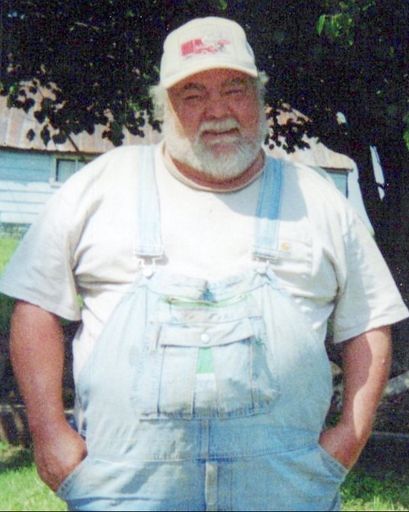 Larry "Bear" Douglas Alford