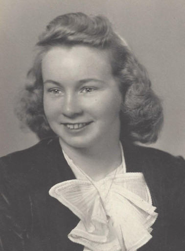 Pauline F. (Govey) Ceruti