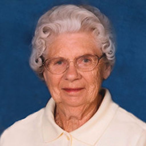 Betty Ann Bodenhamer