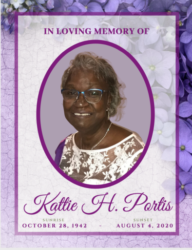 Kattie H Portis Profile Photo