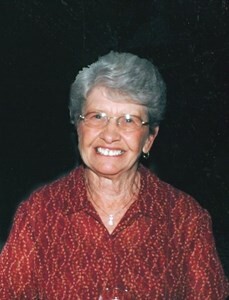 Bobbie Jean Woodard