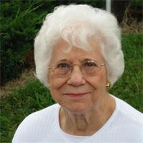 Mrs. Betty Goss