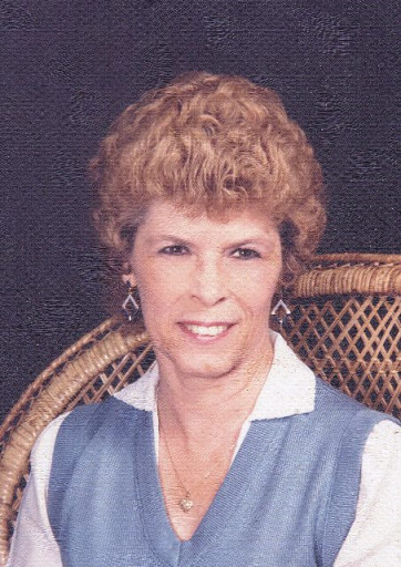 Barbara "Bobbie" Louise Blackmon