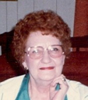 Betty Jean Williams McCloud