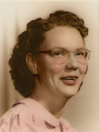 Martha "Betty" Parker