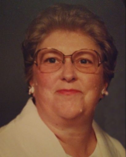 Doris Mae Kefauver