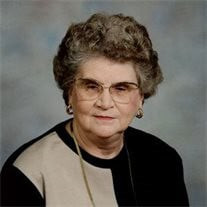 Barbara Ann Wagner