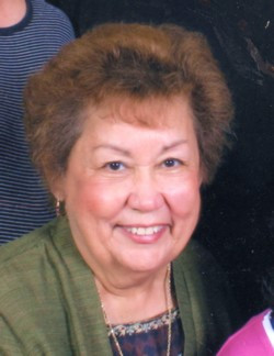 Petra "Pete" Hernandez Flores