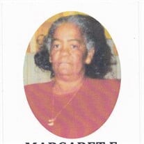 Ms. Margaret Evelyn "Poochie" Walker Profile Photo