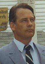 Elder Hugh Oliver