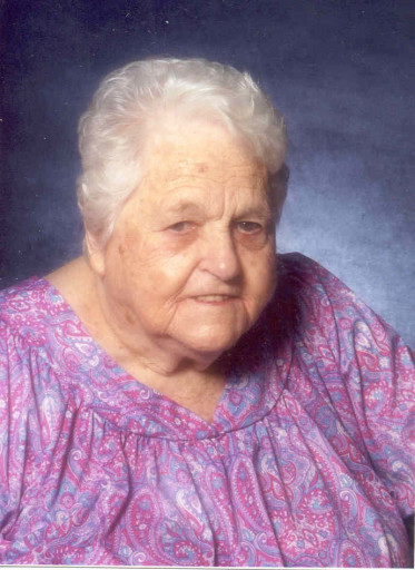 Virgie Elizabeth Rector