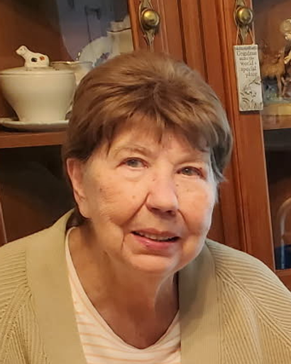 Shirley A. McLaughlin