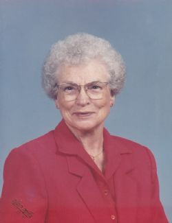 Ruth Ramsey