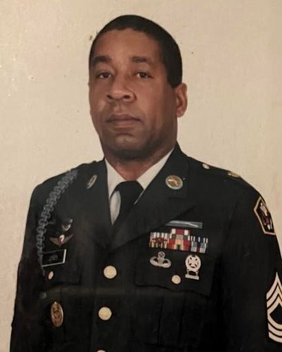 MSG (Ret.) Bobby Ray Jones, Sr.'s obituary image