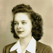 Betty Keene Jordan