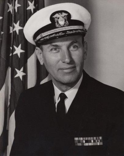 Capt. Robert Brett, Sr. (USN Ret.)