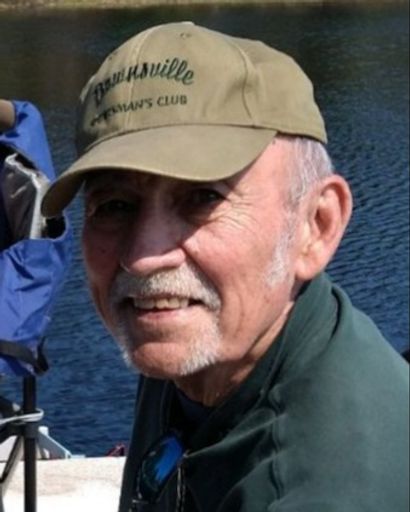 John E. Widmar's obituary image