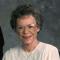 Imogene "Jean" Minish