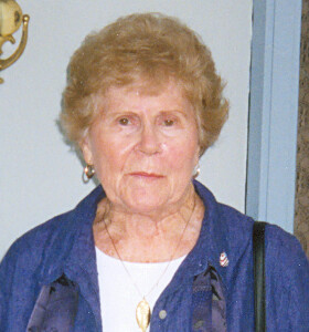 Juanita Pauline Giovenco