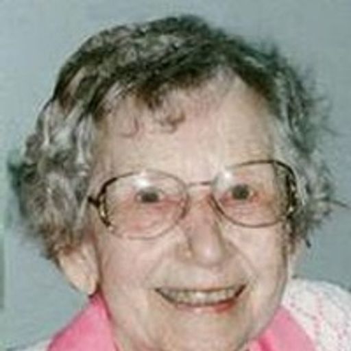 Edna M. Zinck