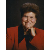 Margaret Petersen