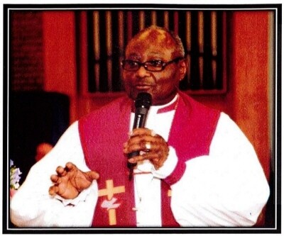 Bishop Jerrold Dean Westbrooks Profile Photo