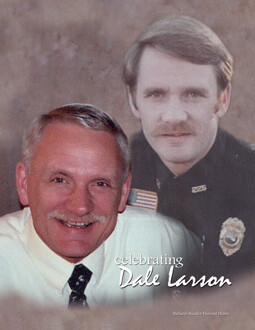 Dale E. Larson Profile Photo