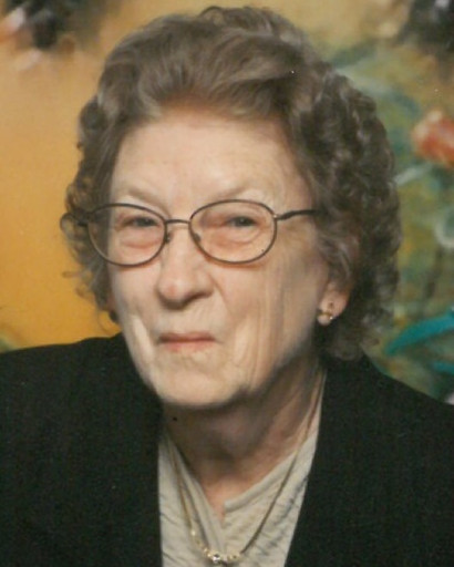 Evelyn E. McCalla